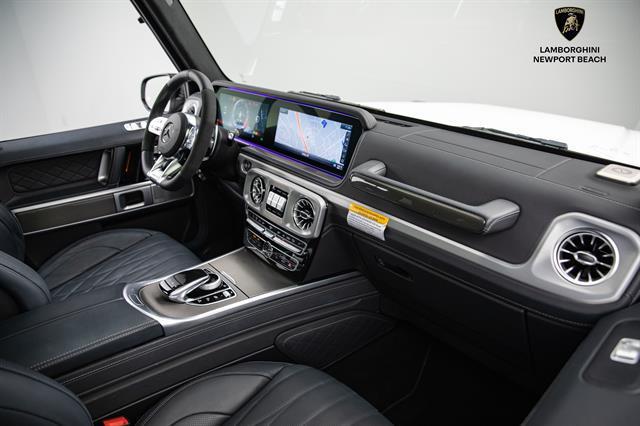 used 2023 Mercedes-Benz AMG G 63 car, priced at $185,108