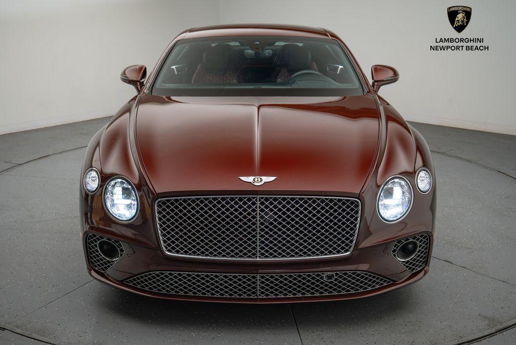 used 2020 Bentley Continental GT car, priced at $153,908