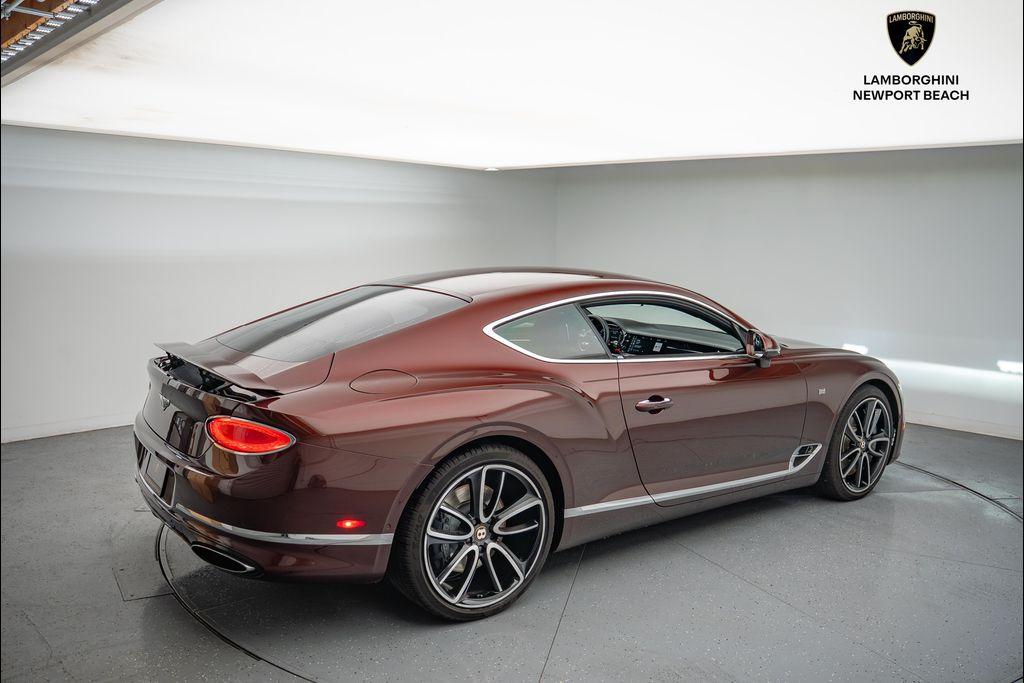 used 2020 Bentley Continental GT car, priced at $153,908