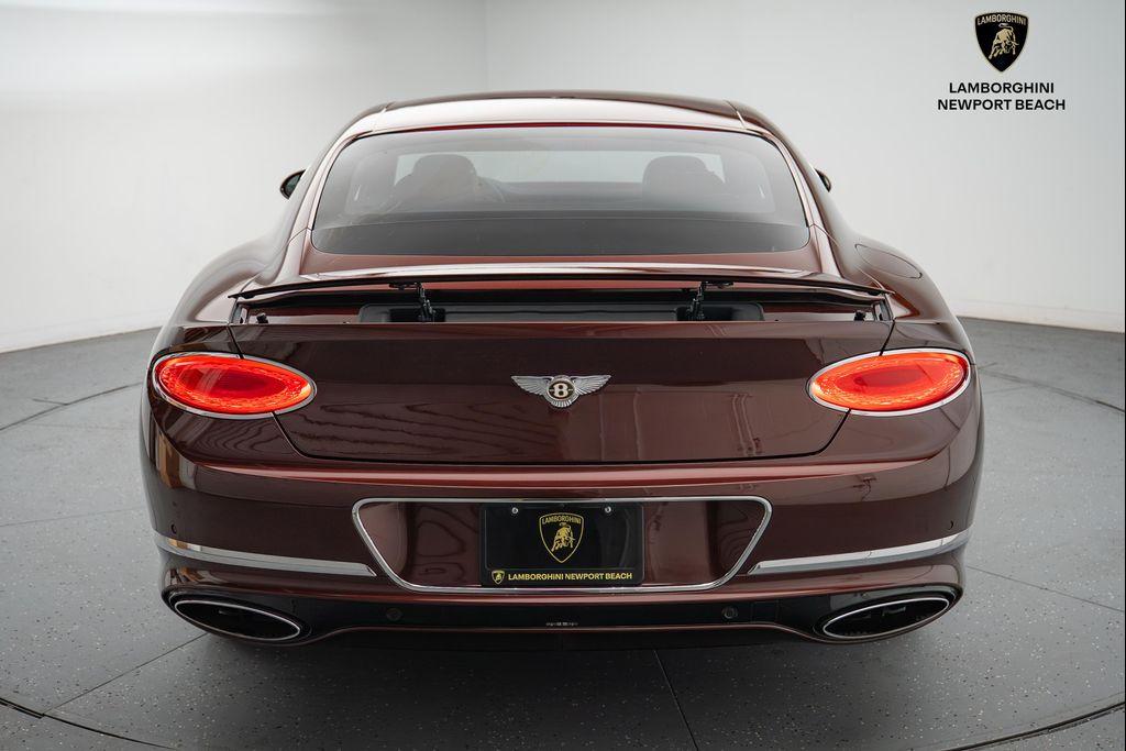 used 2020 Bentley Continental GT car, priced at $153,908