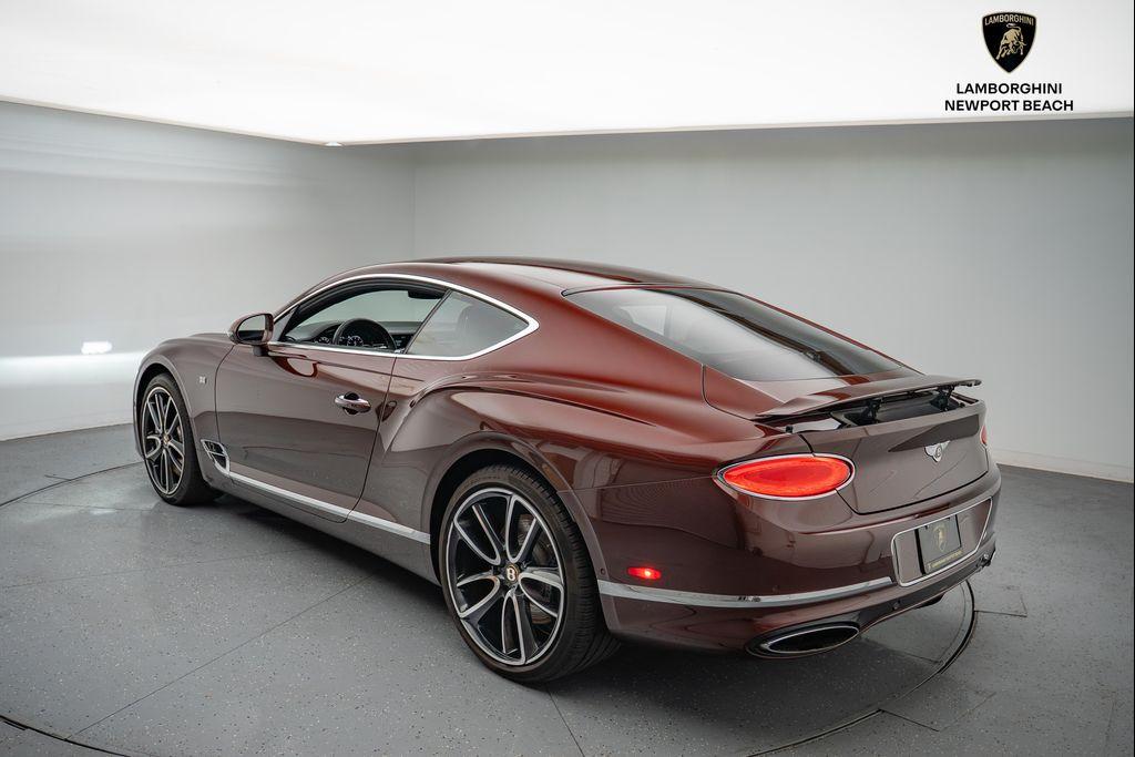used 2020 Bentley Continental GT car, priced at $153,908