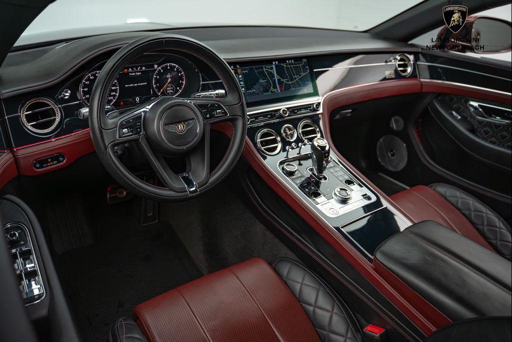 used 2020 Bentley Continental GT car, priced at $153,908