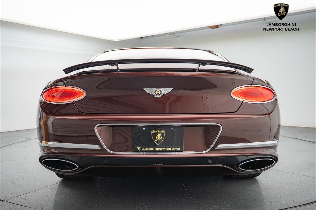 used 2020 Bentley Continental GT car, priced at $153,908