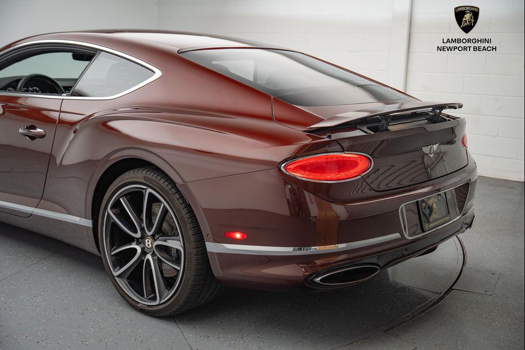 used 2020 Bentley Continental GT car, priced at $153,908