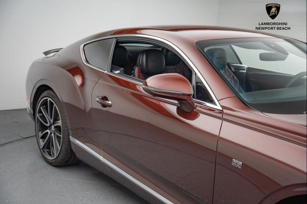used 2020 Bentley Continental GT car, priced at $153,908