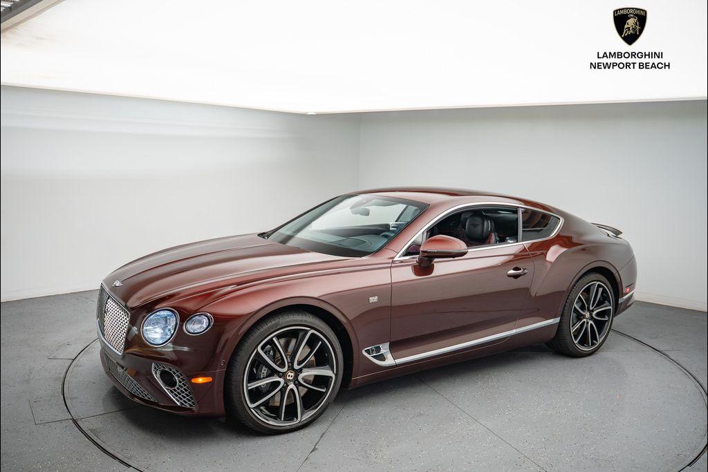 used 2020 Bentley Continental GT car, priced at $153,908