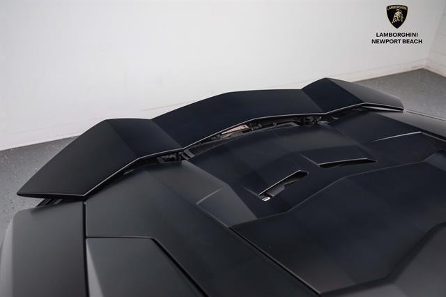 used 2018 Lamborghini Aventador S car, priced at $438,900