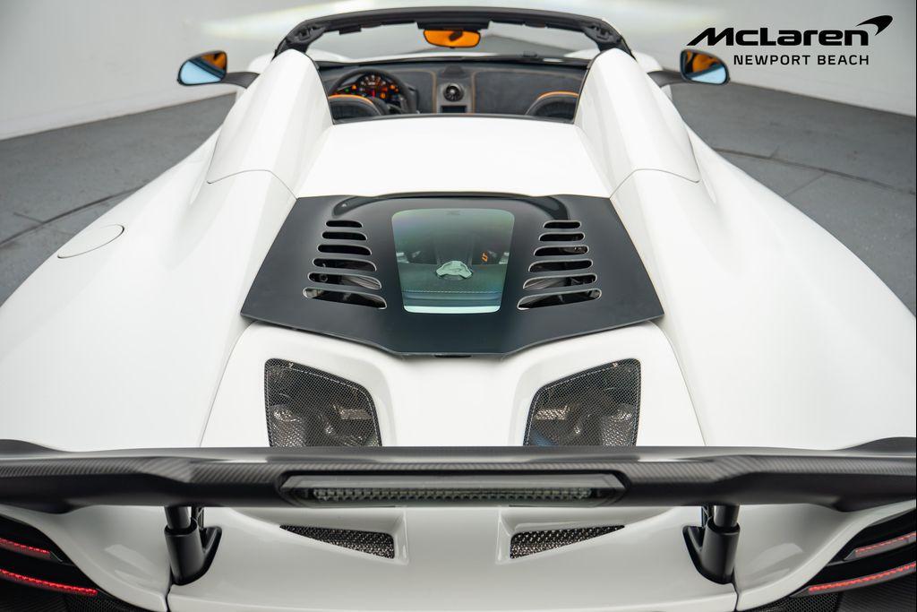 used 2016 McLaren 675LT car, priced at $319,900