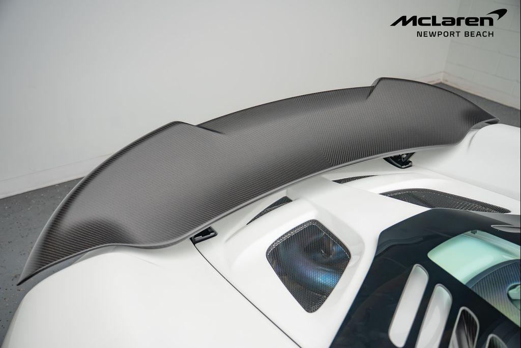 used 2016 McLaren 675LT car, priced at $319,900