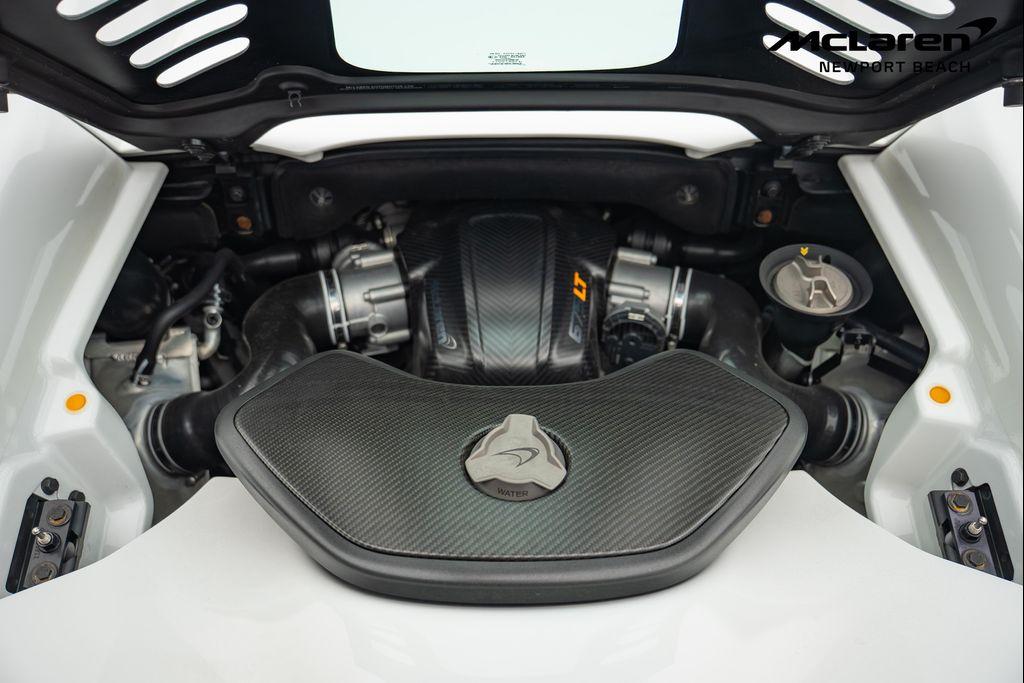 used 2016 McLaren 675LT car, priced at $319,900