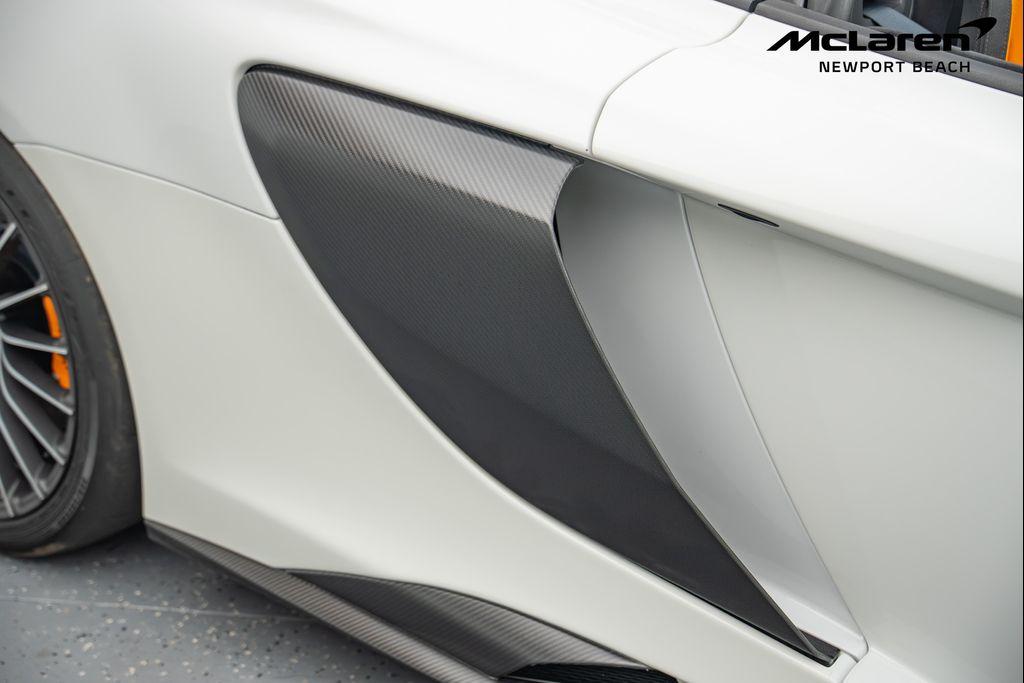 used 2016 McLaren 675LT car, priced at $319,900