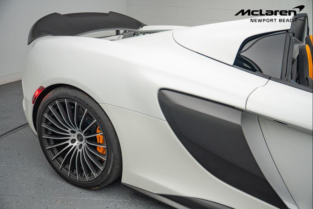 used 2016 McLaren 675LT car, priced at $319,900