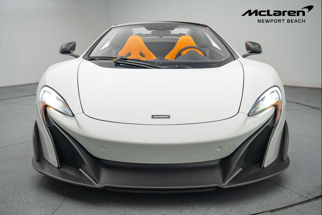 used 2016 McLaren 675LT car, priced at $319,900