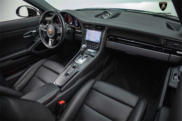 used 2019 Porsche 911 car, priced at $109,988