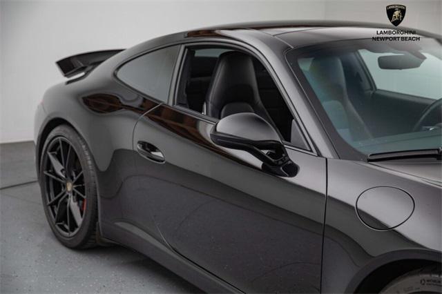 used 2019 Porsche 911 car, priced at $109,988