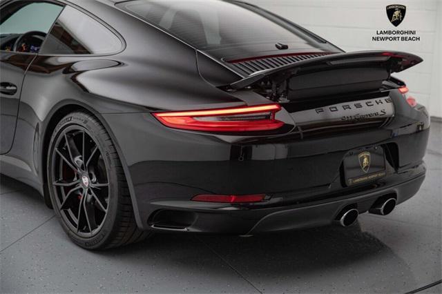 used 2019 Porsche 911 car, priced at $109,988