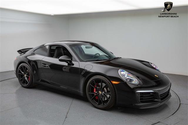 used 2019 Porsche 911 car, priced at $109,988