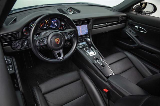 used 2019 Porsche 911 car, priced at $109,988