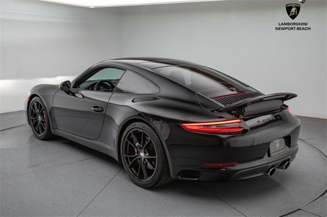 used 2019 Porsche 911 car, priced at $109,988