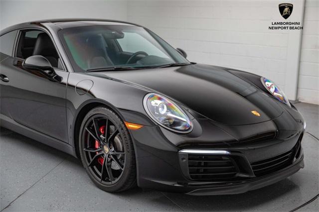 used 2019 Porsche 911 car, priced at $109,988