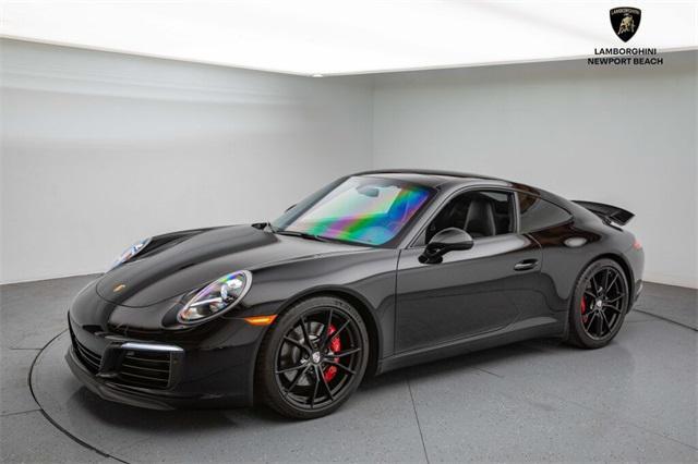 used 2019 Porsche 911 car, priced at $109,988