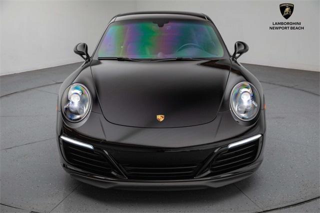 used 2019 Porsche 911 car, priced at $109,988