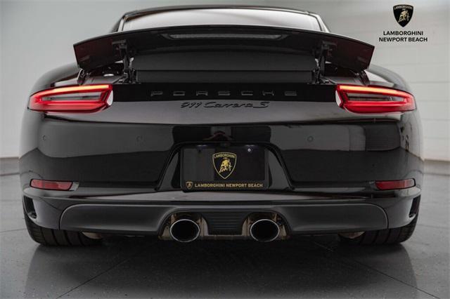 used 2019 Porsche 911 car, priced at $109,988