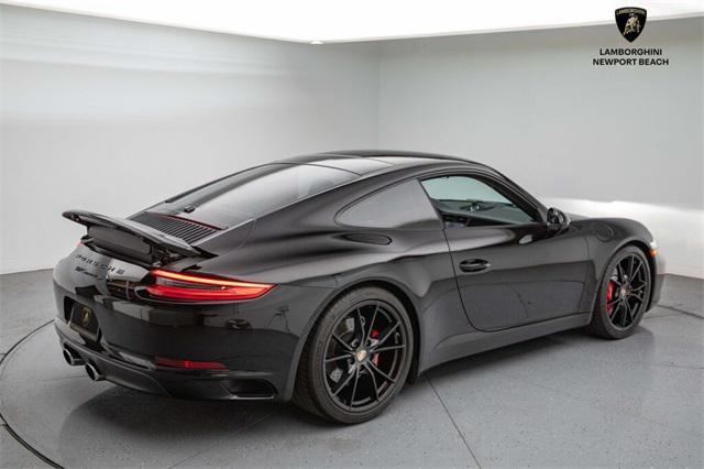 used 2019 Porsche 911 car, priced at $109,988