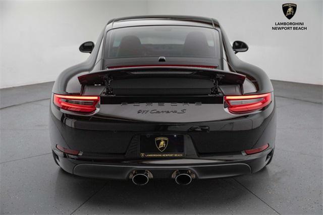 used 2019 Porsche 911 car, priced at $109,988