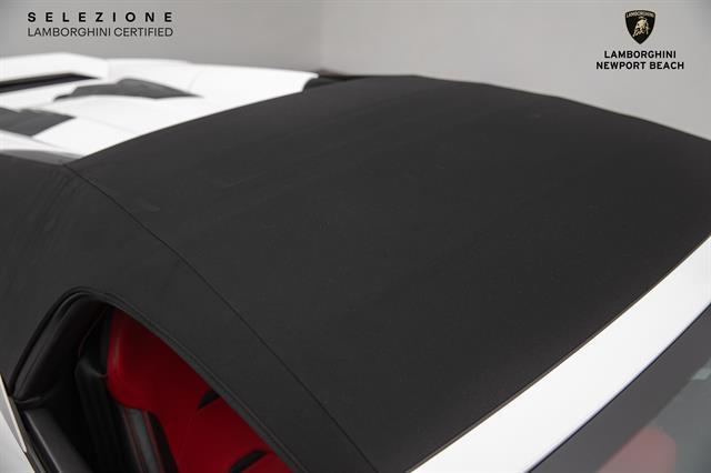 used 2022 Lamborghini Huracan EVO car, priced at $289,863