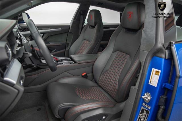 used 2021 Lamborghini Urus car, priced at $187,318