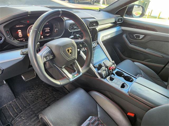 used 2021 Lamborghini Urus car, priced at $182,908