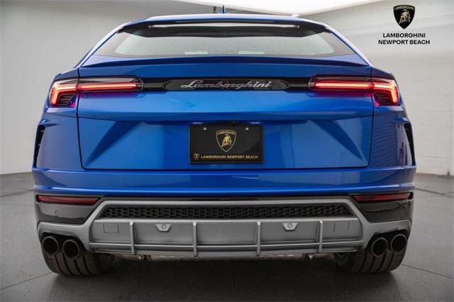 used 2021 Lamborghini Urus car, priced at $187,318