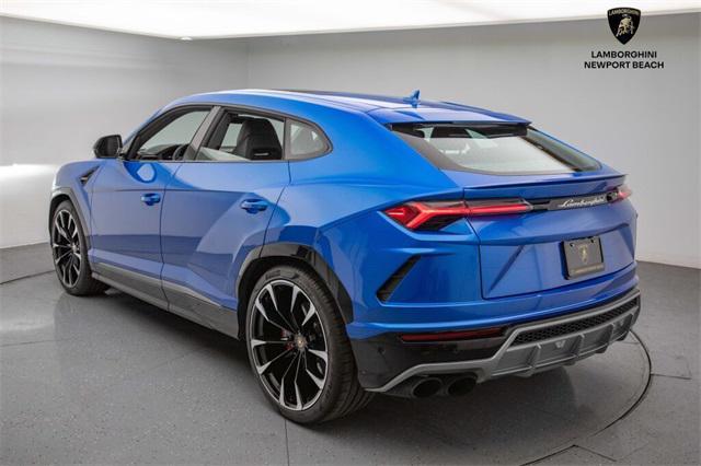 used 2021 Lamborghini Urus car, priced at $187,318