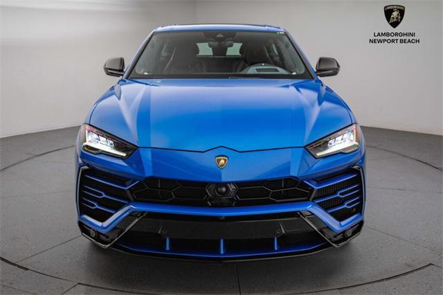 used 2021 Lamborghini Urus car, priced at $187,318