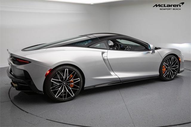 used 2023 McLaren GT car, priced at $192,808
