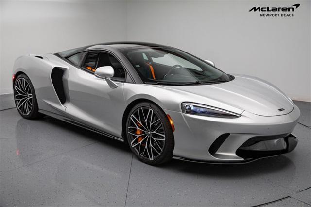 used 2023 McLaren GT car, priced at $187,999