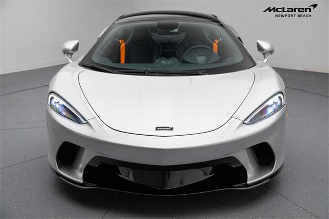 used 2023 McLaren GT car, priced at $192,808