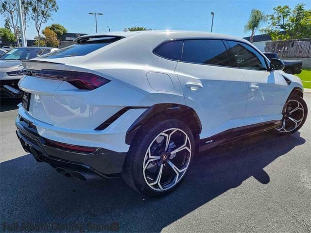 used 2023 Lamborghini Urus car, priced at $296,988