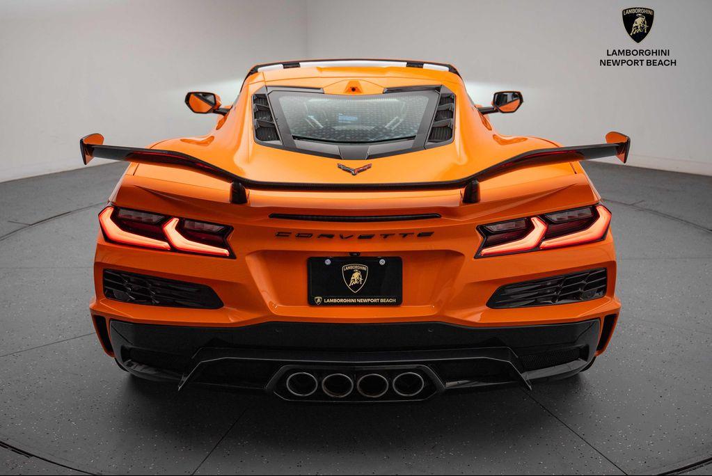 used 2023 Chevrolet Corvette car, priced at $119,392