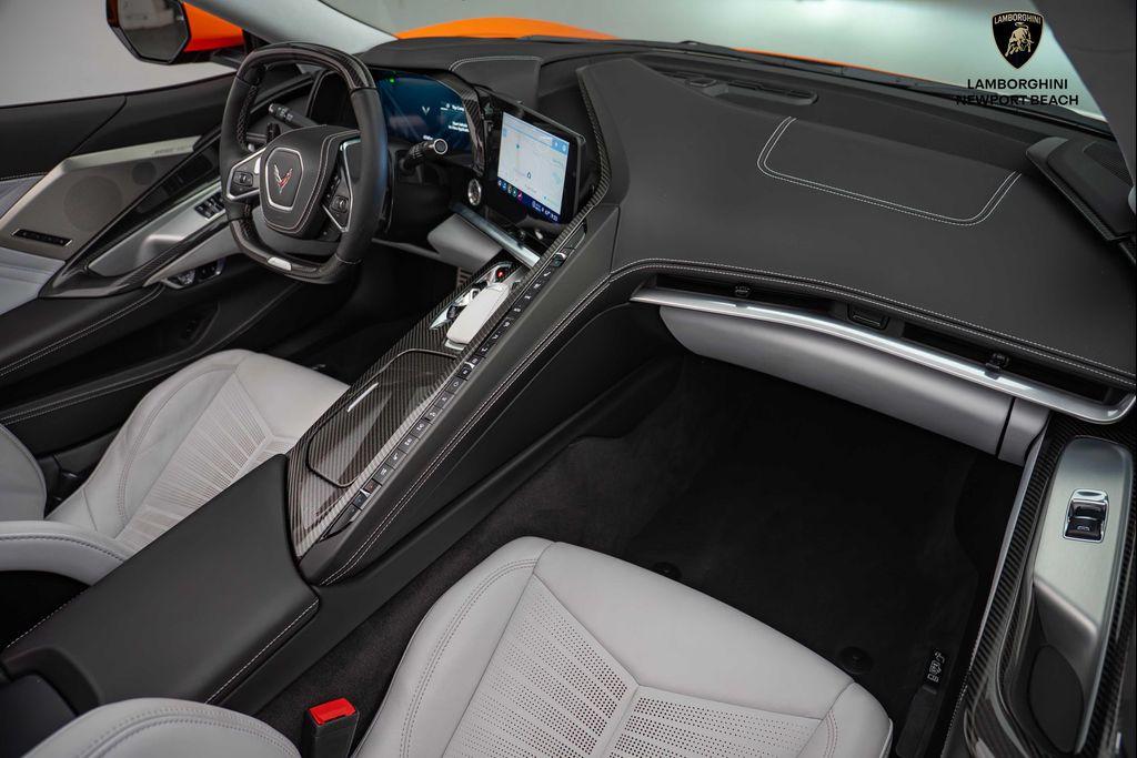 used 2023 Chevrolet Corvette car, priced at $119,392