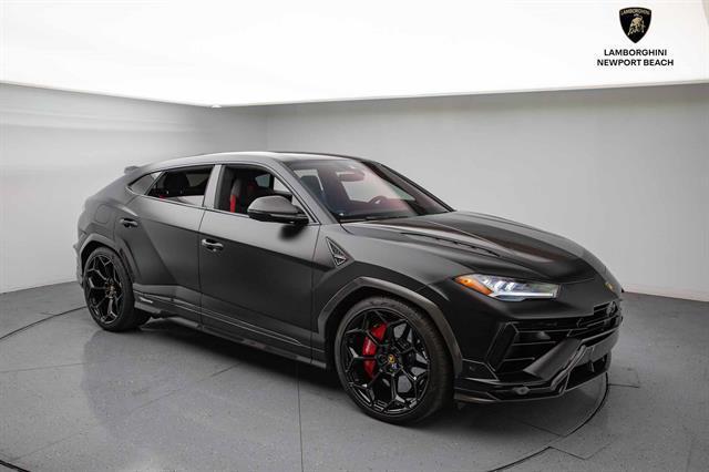 used 2024 Lamborghini Urus car, priced at $301,811