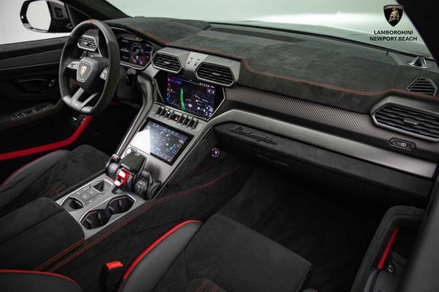 used 2024 Lamborghini Urus car, priced at $301,811