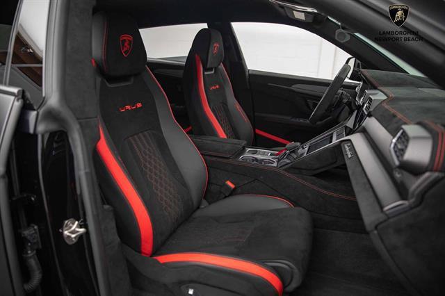 used 2024 Lamborghini Urus car, priced at $301,811