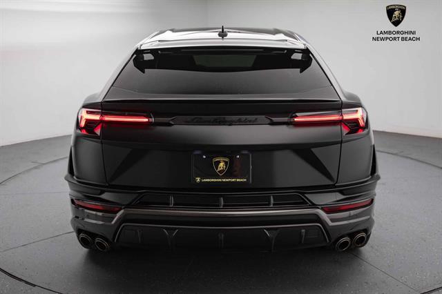 used 2024 Lamborghini Urus car, priced at $301,811