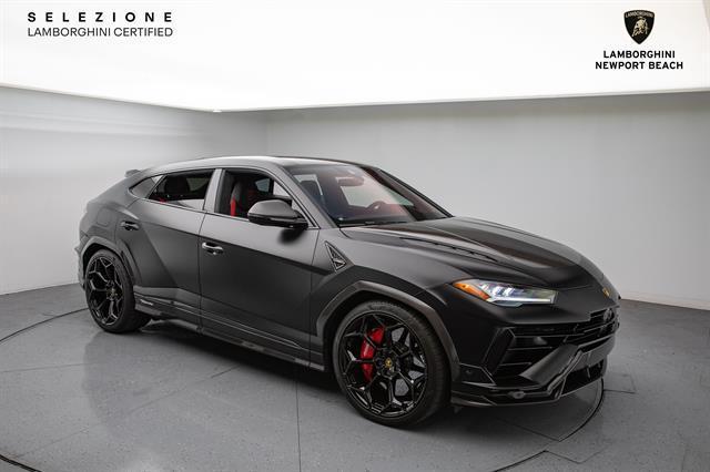 used 2024 Lamborghini Urus car, priced at $307,929