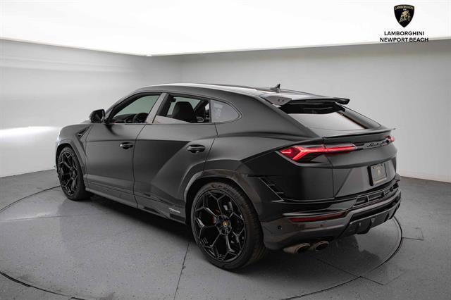 used 2024 Lamborghini Urus car, priced at $301,811