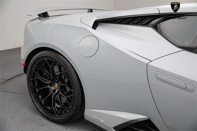 used 2023 Lamborghini Huracan Tecnica car, priced at $325,238