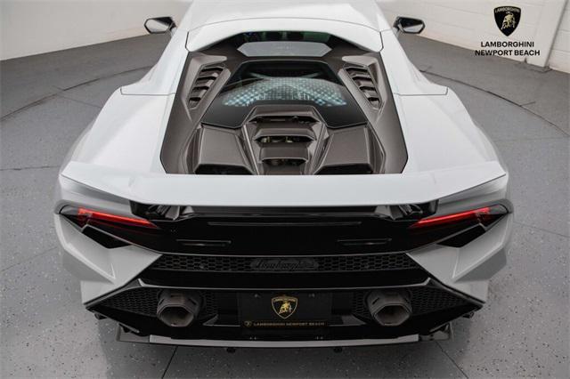 used 2023 Lamborghini Huracan Tecnica car, priced at $325,238