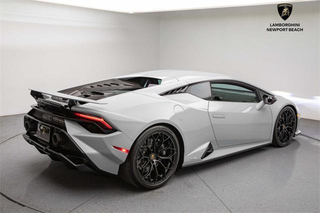 used 2023 Lamborghini Huracan Tecnica car, priced at $325,238